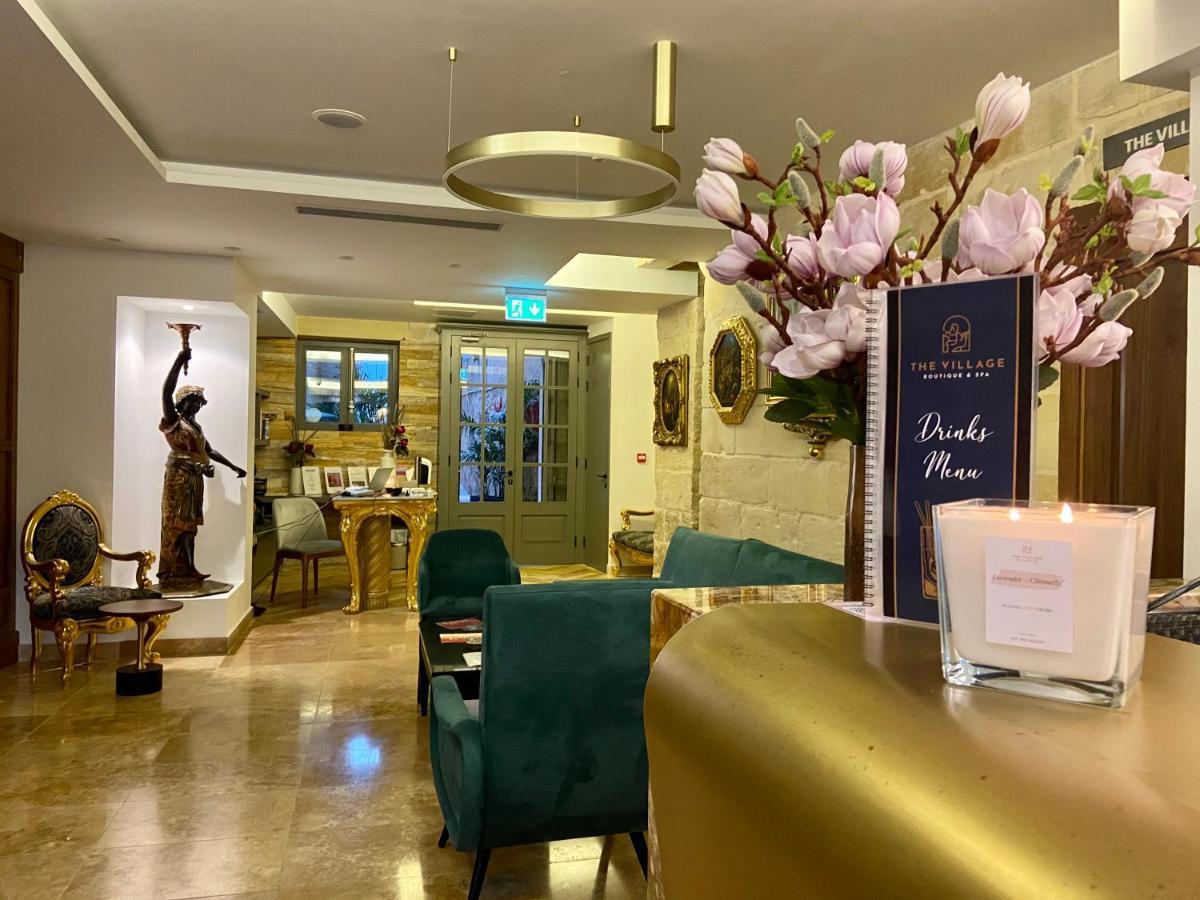 The Village Boutique And Spa Naxxar Buitenkant foto