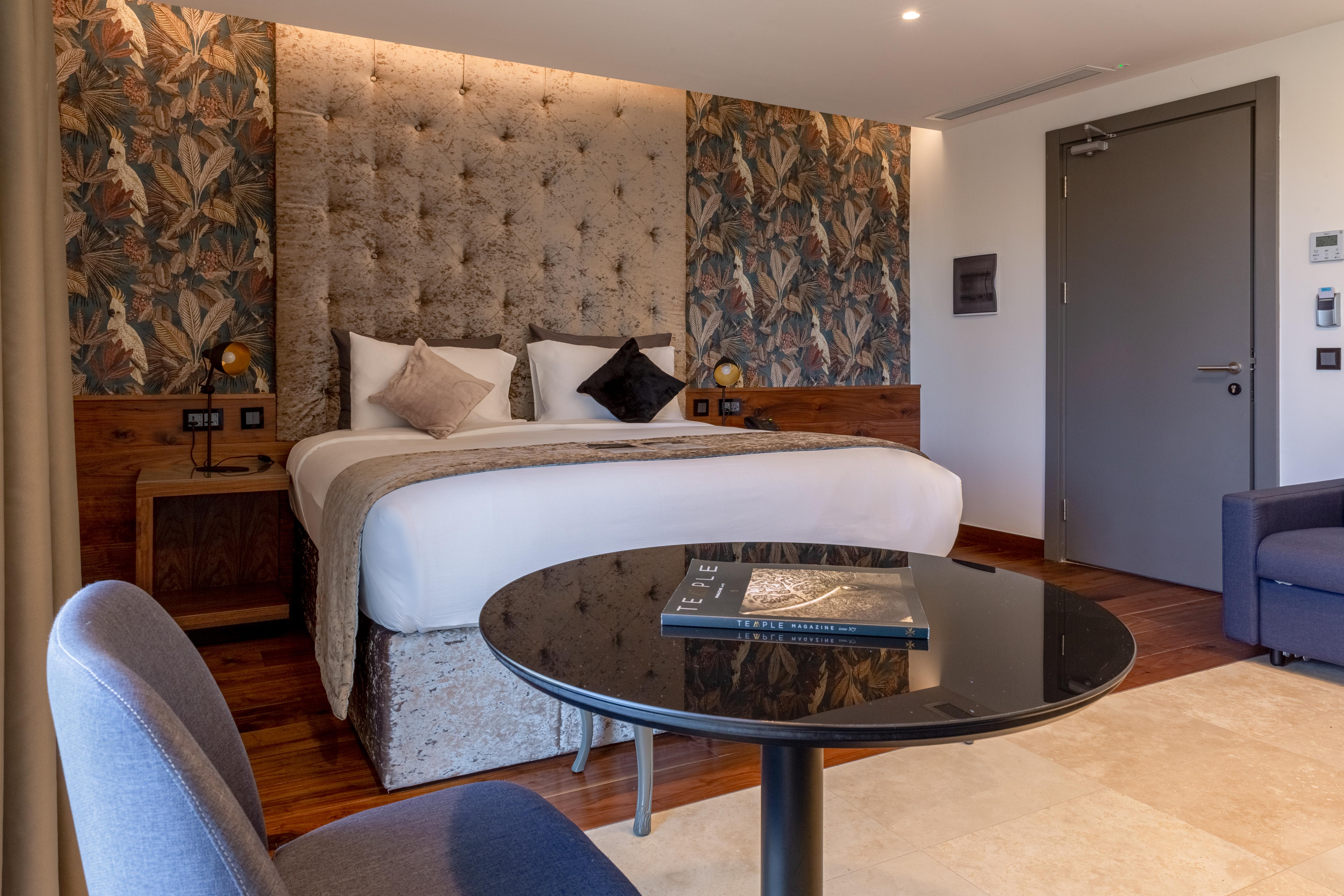 The Village Boutique And Spa Naxxar Buitenkant foto
