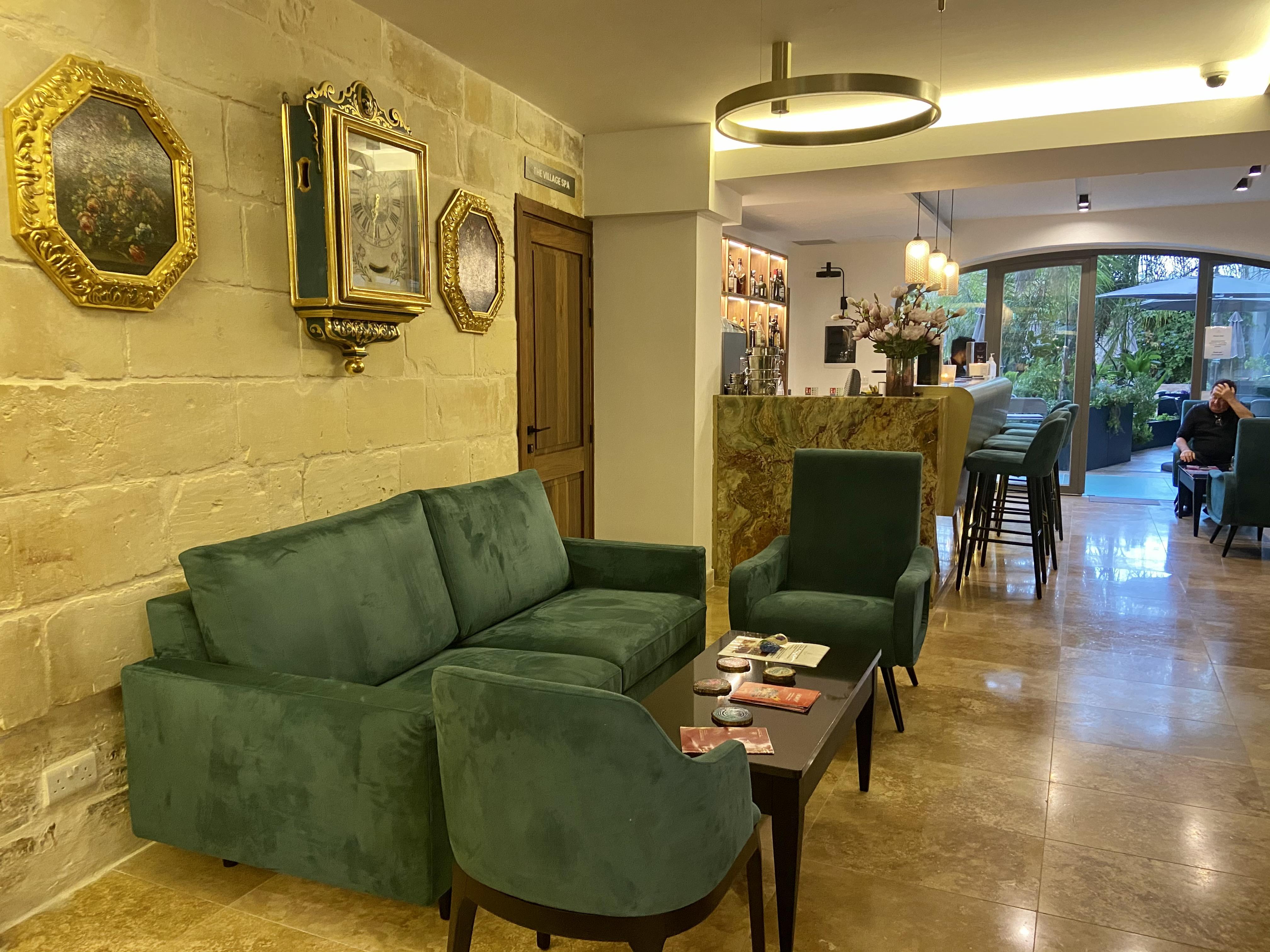 The Village Boutique And Spa Naxxar Buitenkant foto