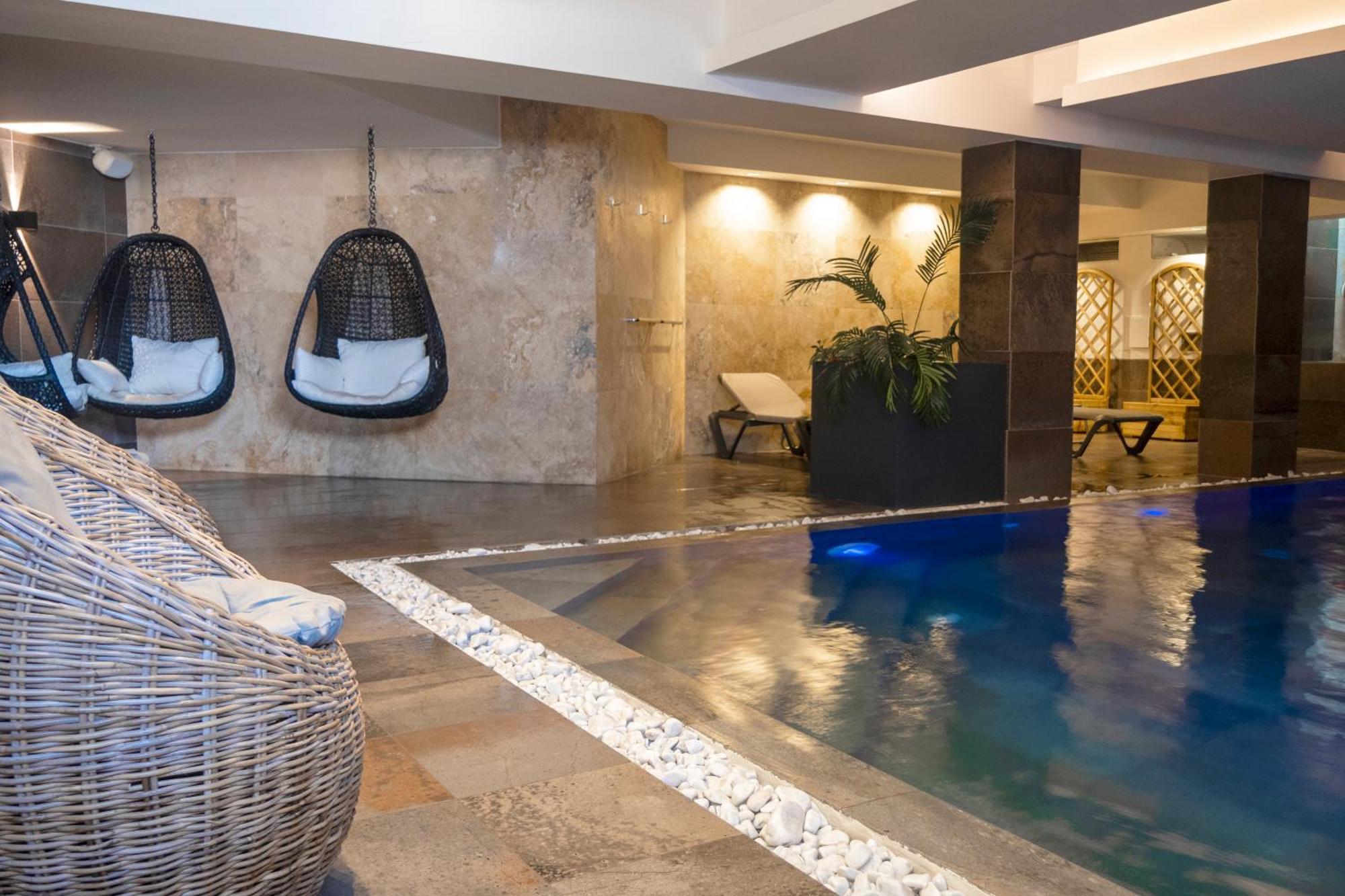 The Village Boutique And Spa Naxxar Buitenkant foto