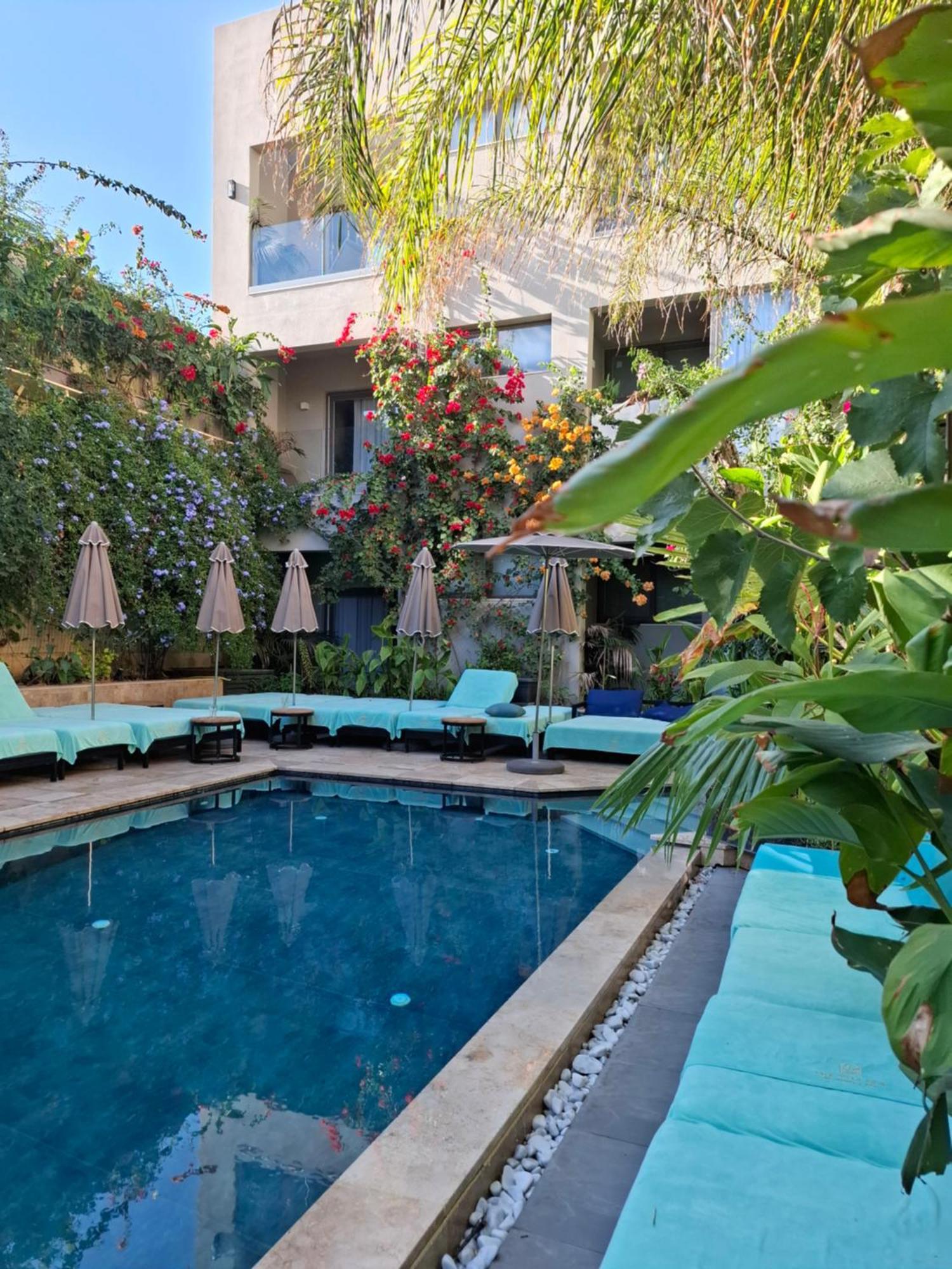 The Village Boutique And Spa Naxxar Buitenkant foto