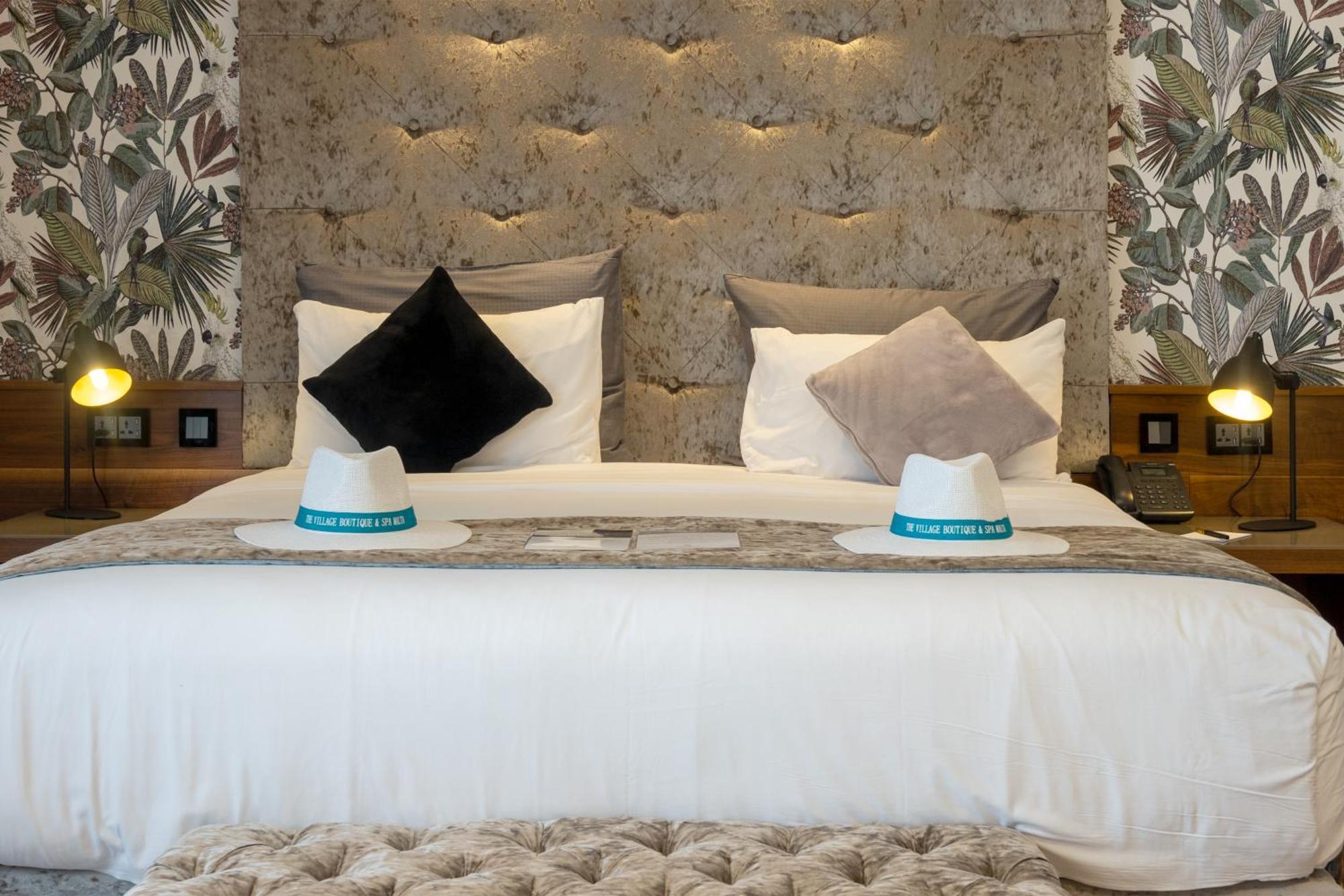 The Village Boutique And Spa Naxxar Buitenkant foto