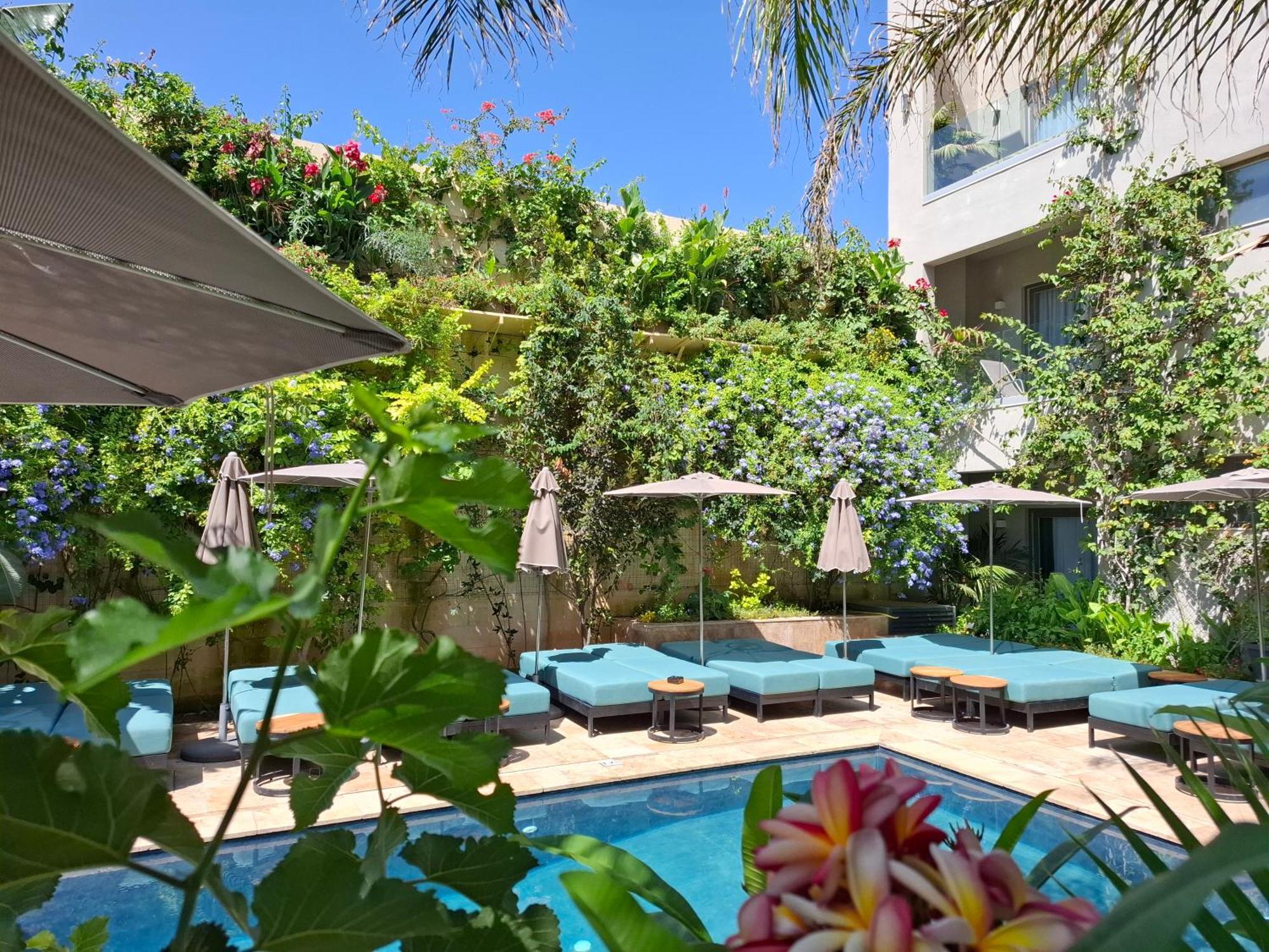 The Village Boutique And Spa Naxxar Buitenkant foto